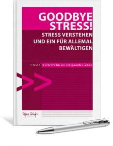 Mein Ebook: 1 Stresstest & 3 Strategien für deine Klarheit, Kontrolle & Kraft.